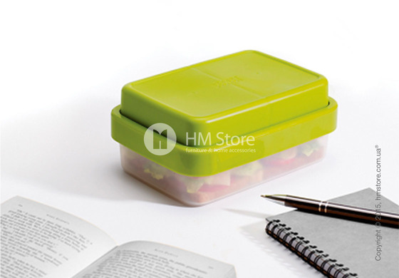 Ланчбокс Joseph Joseph GoEat Space-saving Lunch box, Green