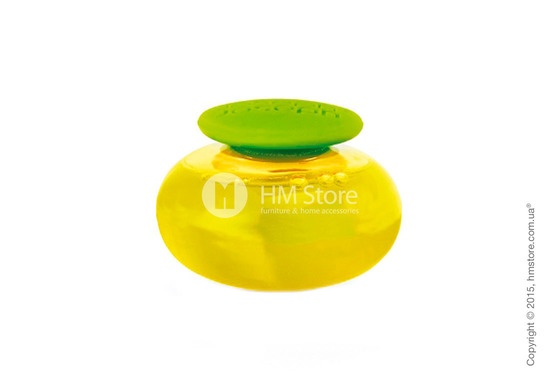 Губка для посуды с капсулой для моющего средства Joseph Joseph Soapy Sponge, Green