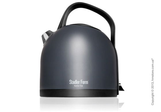 Чайник электрический Stadler Form Kettle Five, Black