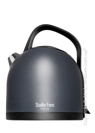 Чайник электрический Stadler Form Kettle Five, Black