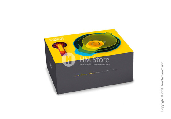 Подарочный набор Joseph Joseph Brilliant Baker