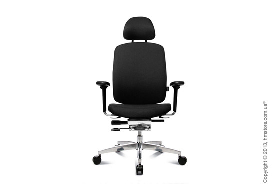 Кресло Wagner AluMedic 20, Black