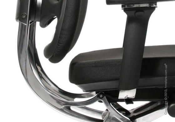 Кресло Wagner AluMedic 20, Black