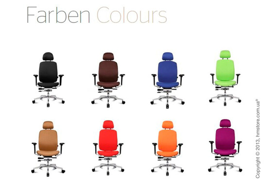 Кресло Wagner AluMedic 20, Black