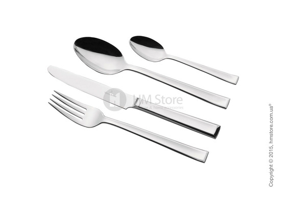 Набор столовых приборов Villeroy & Boch коллекция Victor на 12 персон, 68 предметов