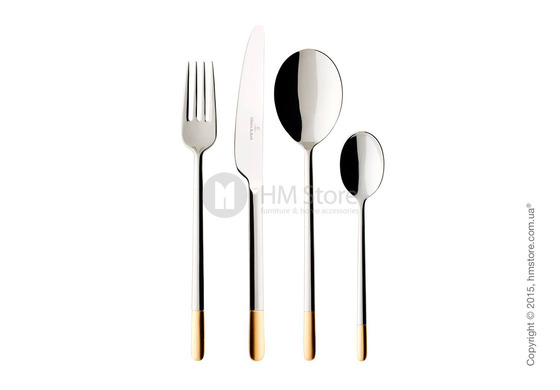 Набор столовых приборов Villeroy & Boch коллекция Ella на 6 персон, 24 предмета