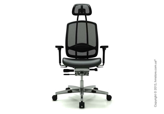 Кресло Wagner AluMedic 10, Black