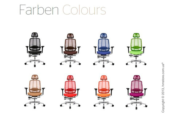 Кресло Wagner AluMedic 10, Black