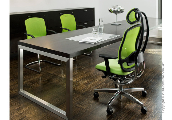 Кресло Wagner AluMedic 10, Black