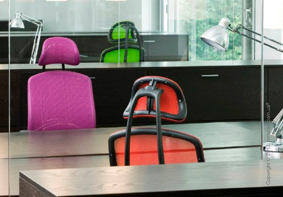 Кресло Wagner AluMedic 10, Black