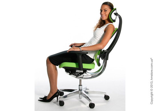 Кресло Wagner AluMedic 10, Black