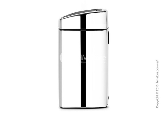 Ведро для мусора Brabantia Touch Bin 10 л, Brilliant Steel Ведро для мусора Brabantia Touch Bin 10 л, Brilliant Steel