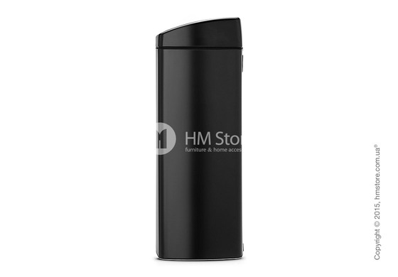 Ведро для мусора Brabantia Touch Bin 25 л, Matt Black