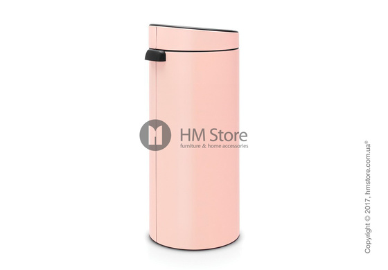 Ведро для мусора Brabantia Touch Bin New 30 л, Clay Pink