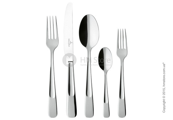 Набор столовых приборов Villeroy & Boch коллекция Farmhouse Touch на 12 персон, 70 предметов