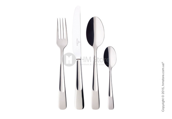 Набор столовых приборов Villeroy & Boch коллекция Farmhouse Touch на 6 персон, 24 предмета