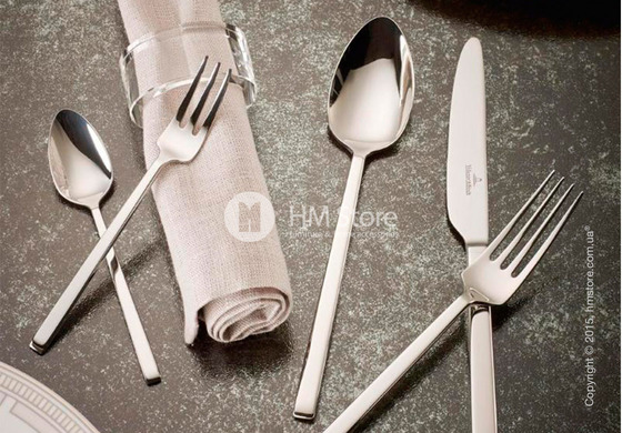 Набор столовых приборов Villeroy & Boch коллекция La Classica Lunch на 12 персон, 113 предметов