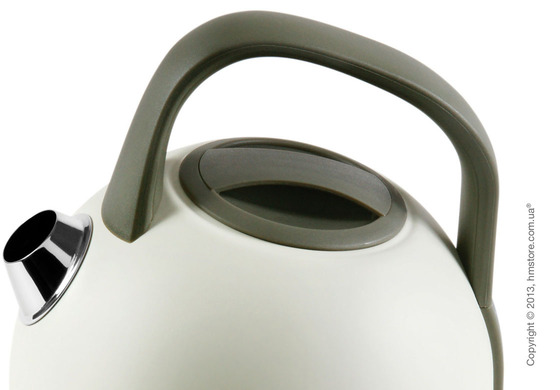 Чайник электрический Stadler Form Kettle Five, White