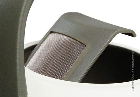 Чайник электрический Stadler Form Kettle Five, White