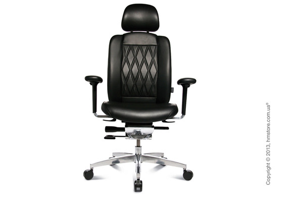 Кресло Wagner AluMedic Limited S, Black