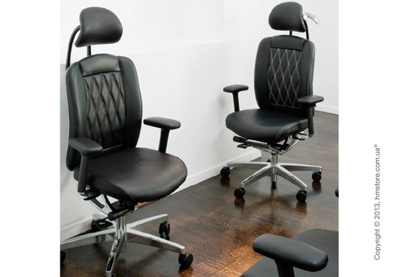 Кресло Wagner AluMedic Limited S, Black