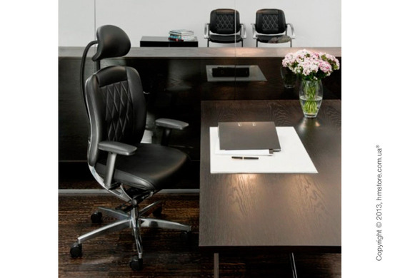 Кресло Wagner AluMedic Limited S, Black