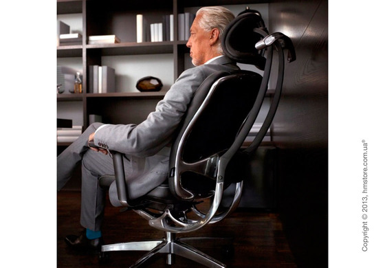 Кресло Wagner AluMedic Limited S, Black