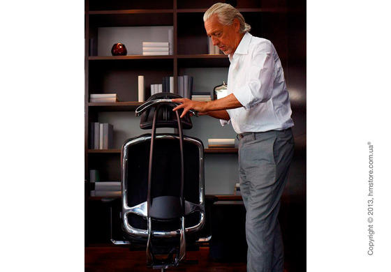 Кресло Wagner AluMedic Limited S, Black