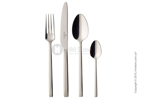 Набор столовых приборов Villeroy & Boch коллекция La Classica на 6 персон, 24 предмета Набор столовых приборов Villeroy & Boch коллекция La Classica на 6 персон, 24 предмета