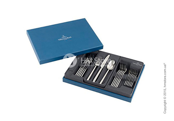 Набор столовых приборов Villeroy & Boch коллекция La Classica на 6 персон, 24 предмета