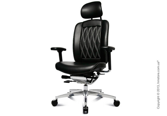 Кресло Wagner AluMedic Limited S Comfort, Black