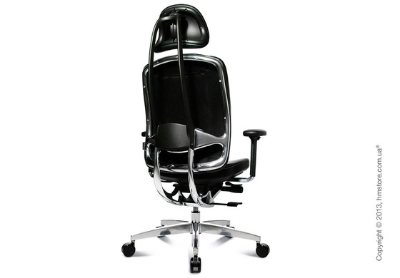 Кресло Wagner AluMedic Limited S Comfort, Black