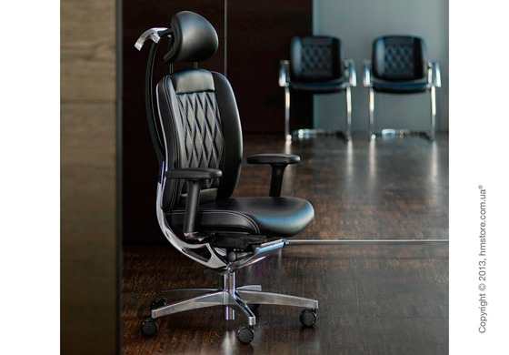 Кресло Wagner AluMedic Limited S Comfort, Black