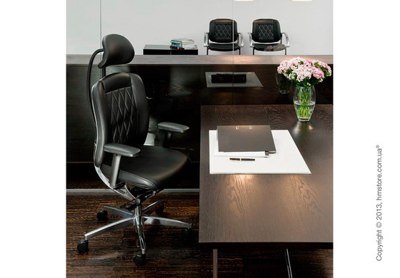 Кресло Wagner AluMedic Limited S Comfort, Black