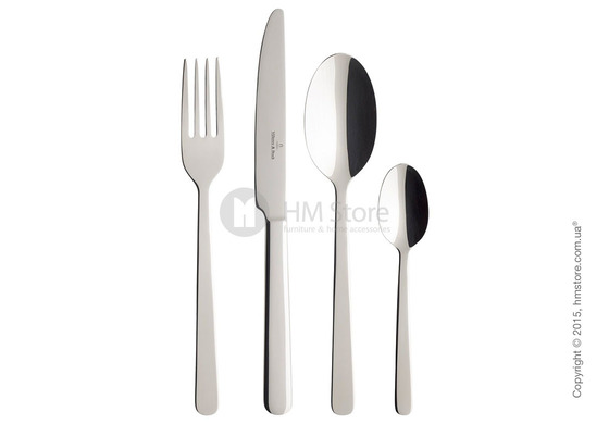 Набор столовых приборов Villeroy & Boch коллекция Louis на 6 персон, 24 предмета