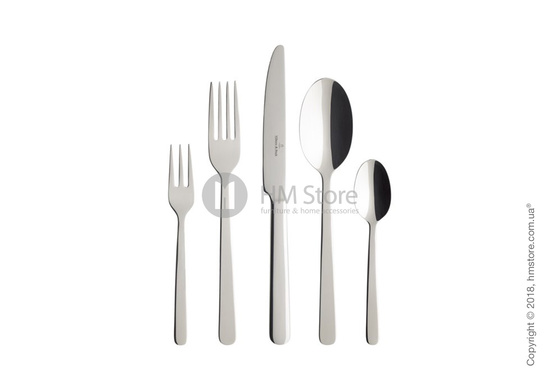 Набор столовых приборов Villeroy & Boch коллекция Louis на 12 персон, 68 предметов