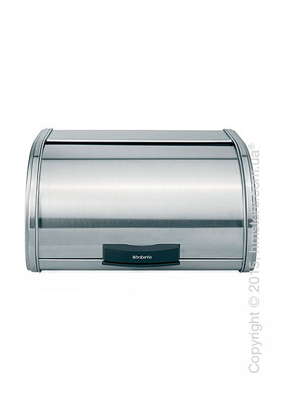 Хлебница Brabantia Storage Touch Bin Medium, Matt Steel