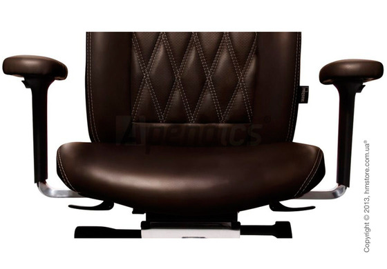 Кресло Wagner AluMedic Limited S Comfort, Dark Brown