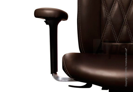 Кресло Wagner AluMedic Limited S Comfort, Dark Brown