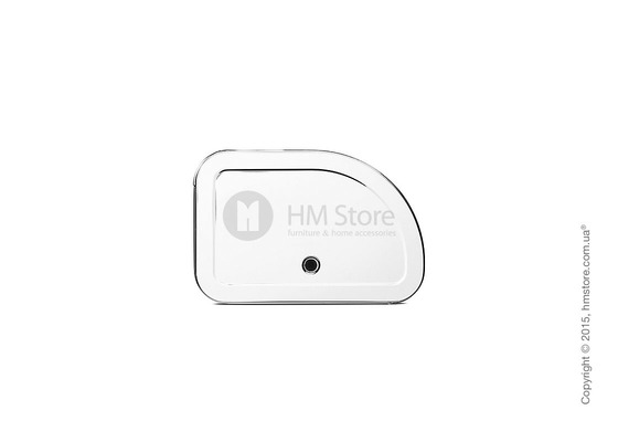 Хлебница Brabantia Storage Touch Bin, Brilliant Steel