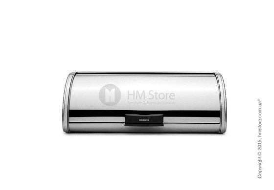 Хлебница Brabantia Storage Touch Bin, Matt Steel Хлебница Brabantia Storage Touch Bin, Matt Steel