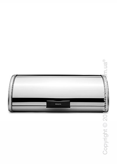 Хлебница Brabantia Storage Touch Bin, Matt Steel