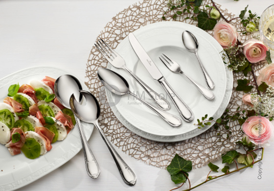 Набор столовых приборов Villeroy & Boch коллекция Mademoiselle на 6 персон, 24 предмета