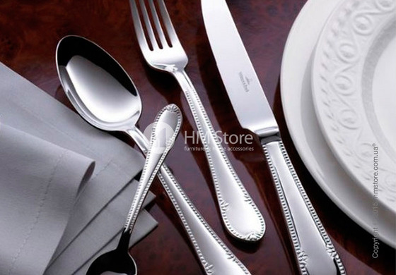 Набор столовых приборов Villeroy & Boch коллекция Mademoiselle на 12 персон, 68 предметов