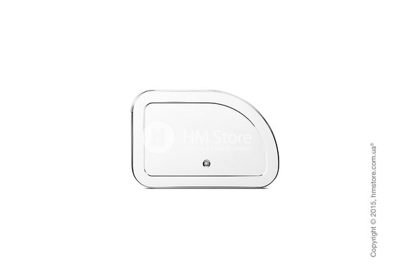 Хлебница Brabantia Roll Top Bread Bin, Brilliant Steel