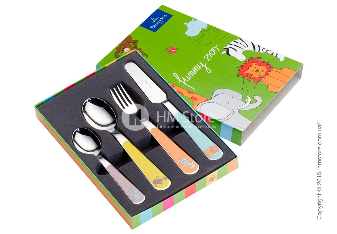 детские приборы для еды фото набора вилки и ложки