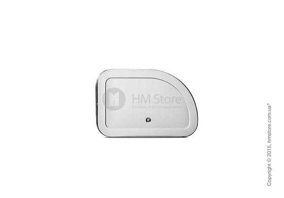 Хлебница Brabantia Roll Top Bread Bin, Matt Steel