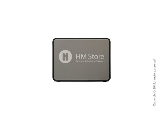 Хлебница Brabantia Fall Front Bread Bin, Platinum