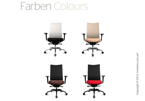 Кресло Wagner ErgoMedic 100-3