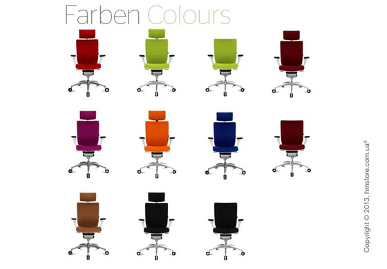 Кресло Wagner Titan 20